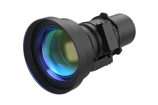 Zoom Optik 0.9-1.3:1