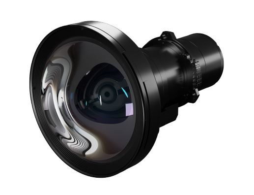 Zoom Optik 0.5-0.65:1