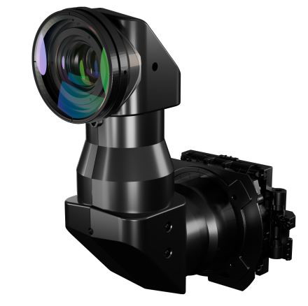 Ultrakurzdistanz Optik 0.34-0.37:1