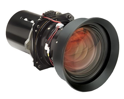 Zoom Optik 1.8-2.4:1