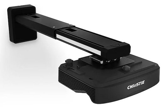 Captiva Wandhalterung, schwarz