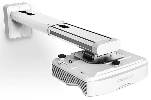 Captiva Wandhalterung, weiss